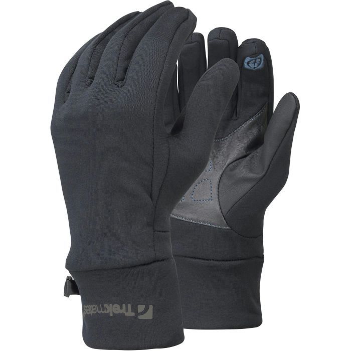 Рукавицы Trekmates Ullscarf Glove TM-006165 black L Фото