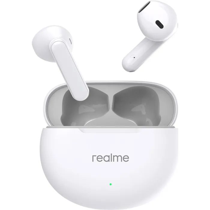 Наушники realme Buds T01 (RMA2406) White Фото