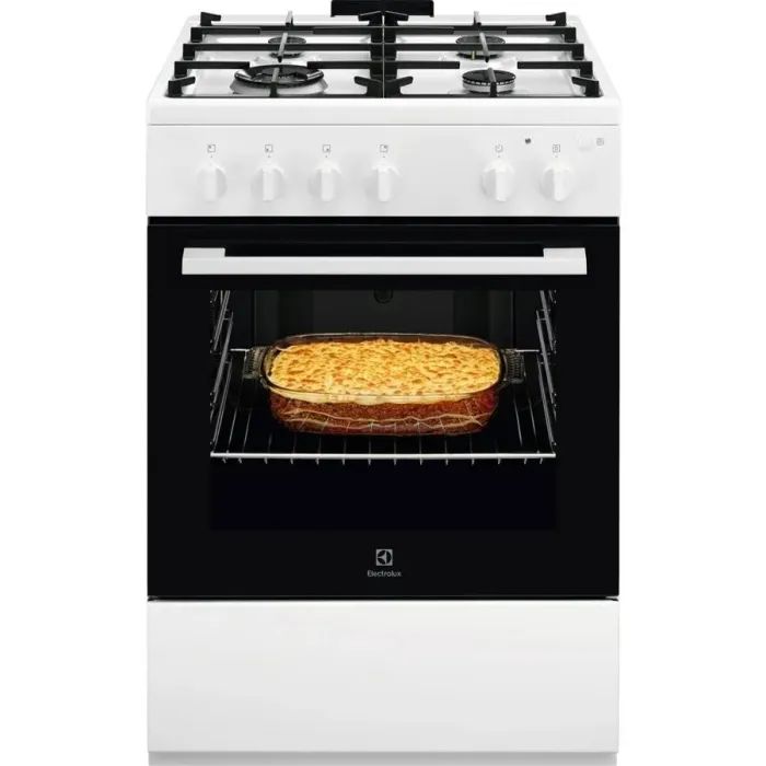 Плита Electrolux LKG600011W Фото