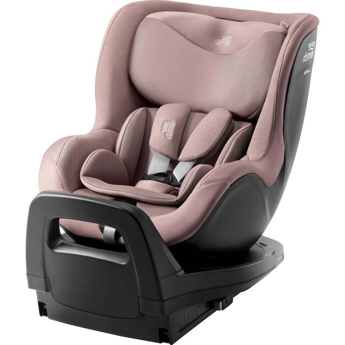 Автокресло Britax-Romer DUALFIX PRO M Style Dusty Rose Фото