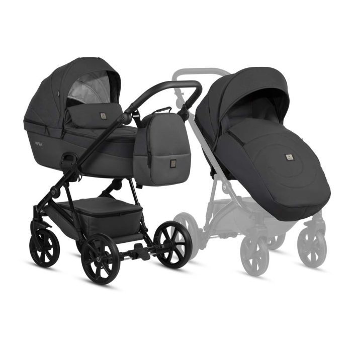 Коляска TUTIS VIVA5 Essential Periscape Фото