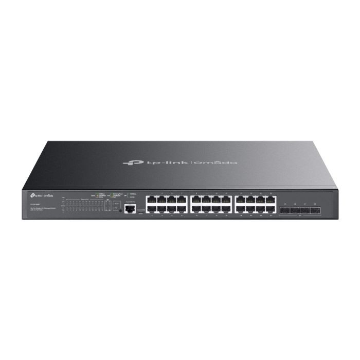 Коммутатор сетевой TP-Link SG3428MP Фото