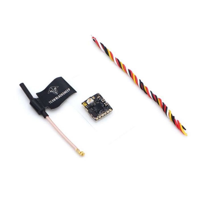 Видеопередатчик (VTX) TBS Unify Pro32 Nano 40CH Фото 2