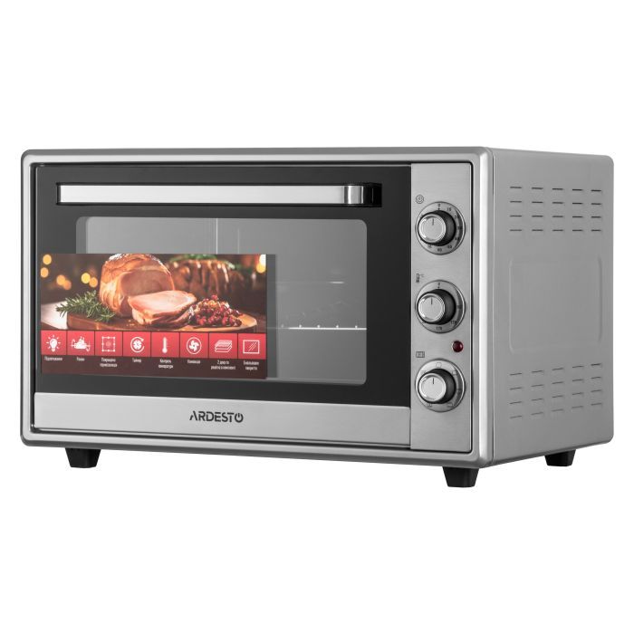 Электропечь Ardesto MEO-F60RCDG Фото