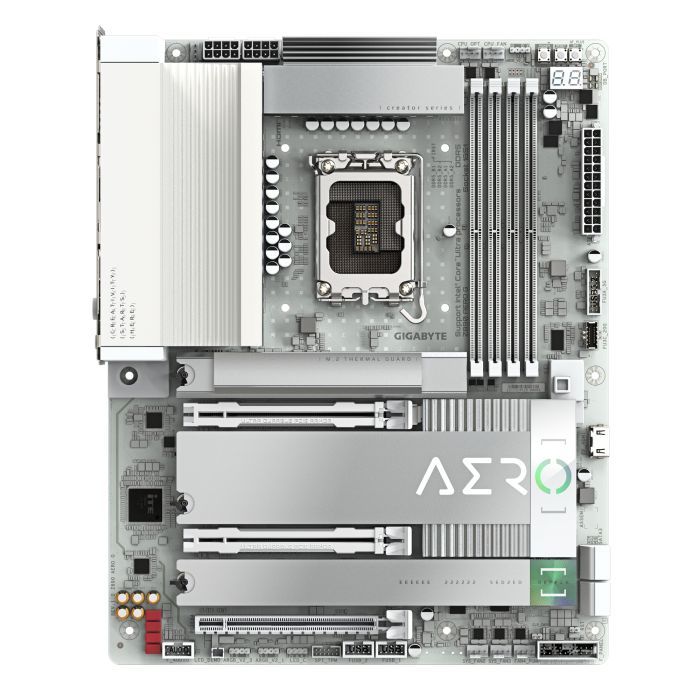 Материнская плата GIGABYTE Z890 AERO G Фото