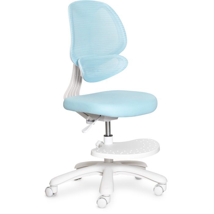 Детское кресло Evo-kids Sirius Air Blue Фото
