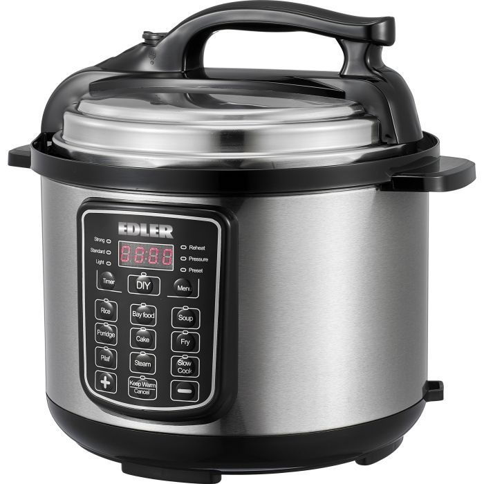 Мультиварка Edler ED-PC1806 Фото