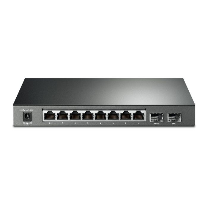 Коммутатор сетевой TP-Link SG2210P Фото