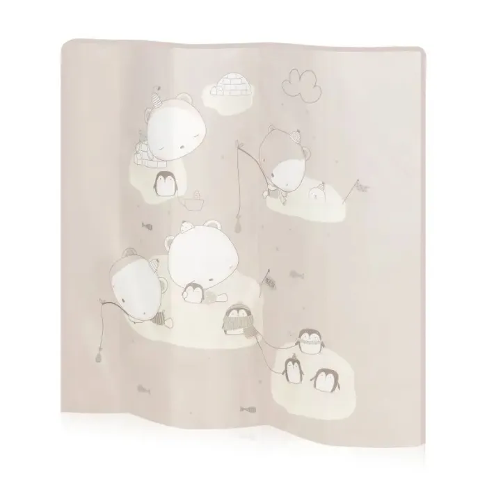 Детский манеж Lionelo Bonnie Beige Sand Фото 7