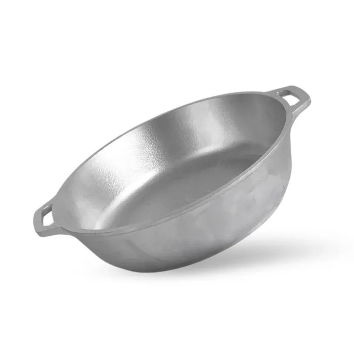 Сковорода Brizoll Monolith алюмінієва 24 см Фото