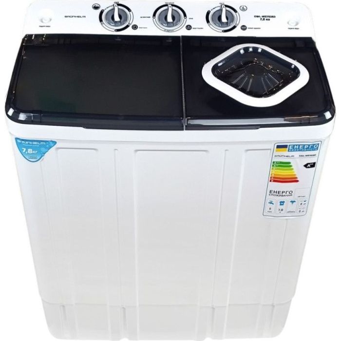 Стиральная машина Grunhelm GWL-WS782B3 Фото