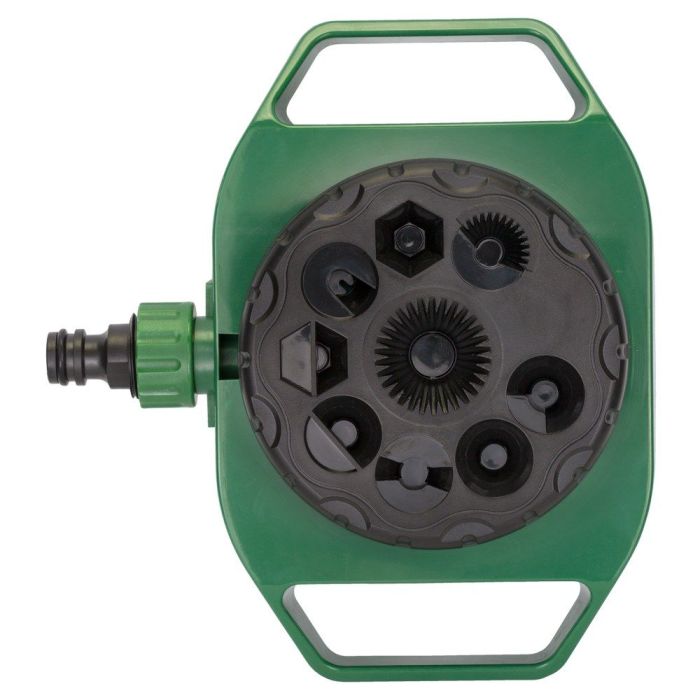 Дождеватель Grad 9-ти режимный (ABS) Фото