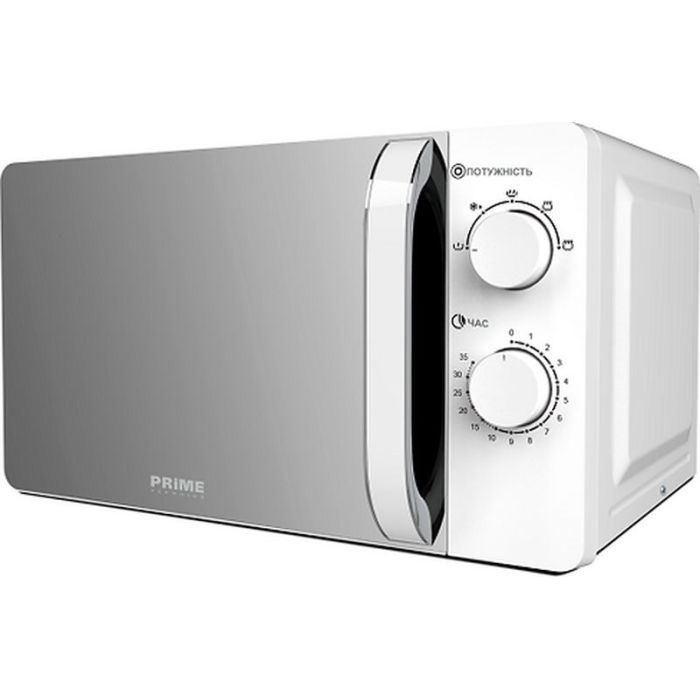 Микроволновая печь PRIME Technics PMW 20734 HW Фото