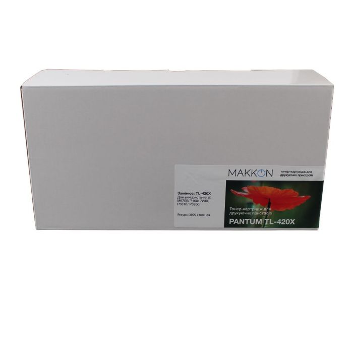 Картридж Makkon Pantum TL-420X Фото