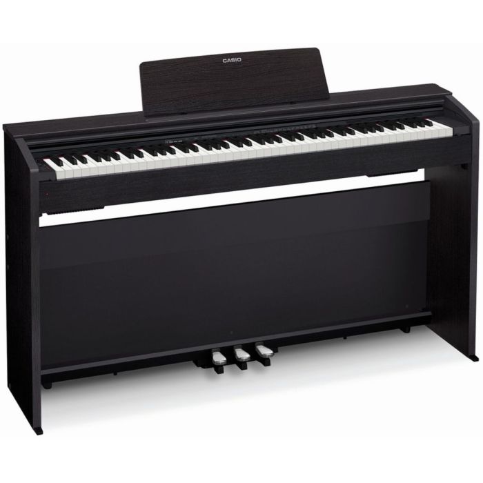 Цифровое пианино Casio PX-870BK Фото