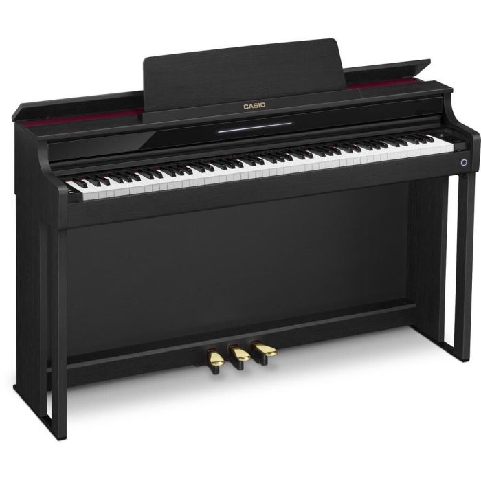 Цифровое пианино Casio AP-550BK Фото