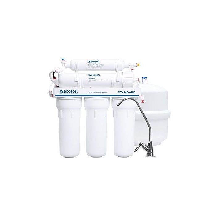 Система фильтрации воды Ecosoft Standard 5-50M Фото