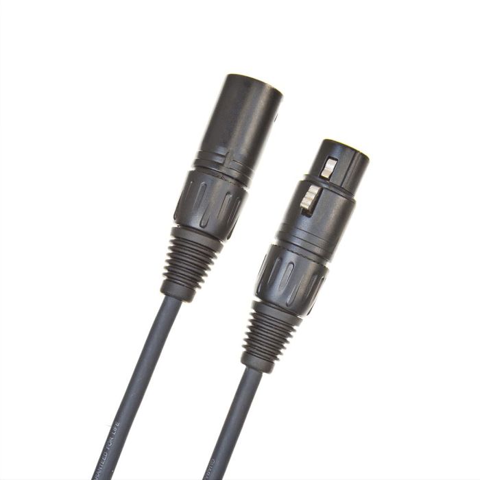 Микрофонный кабель D'Addario Classic Series Microphone Cable 3m Фото