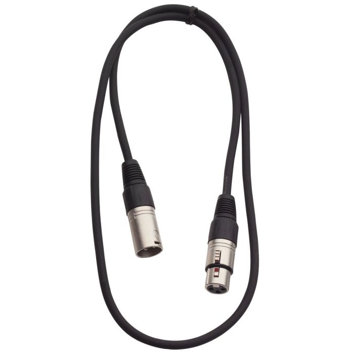 Микрофонный кабель RockCable Microphone Cable 1m Фото