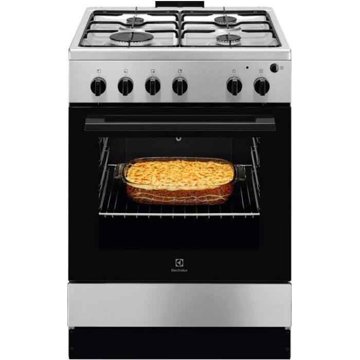 Плита Electrolux LKG600001X Фото