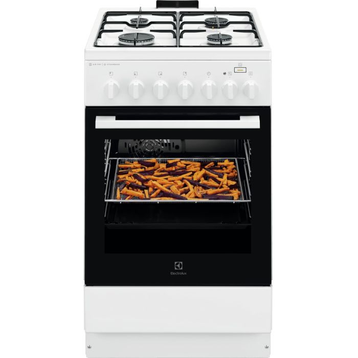Плита Electrolux LKK560011W Фото