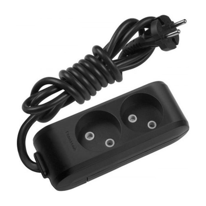 Сетевой удлинитель Panasonic X-tendia 2 розетки, 3м Фото