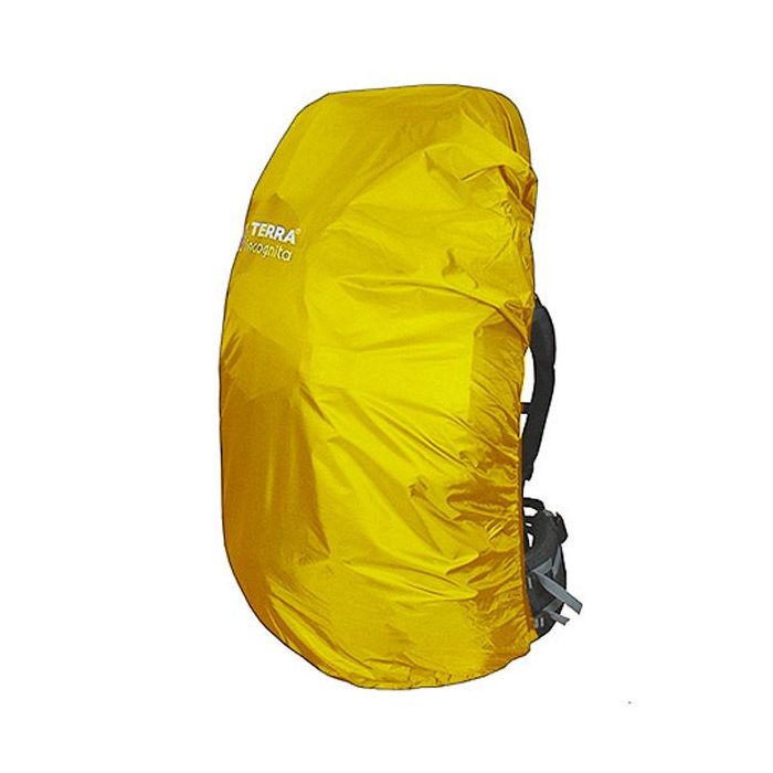 Чехол для рюкзака Terra Incognita RainCover L yellow Фото