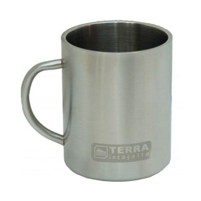Чашка туристическая Terra Incognita T-Mug 450 Фото
