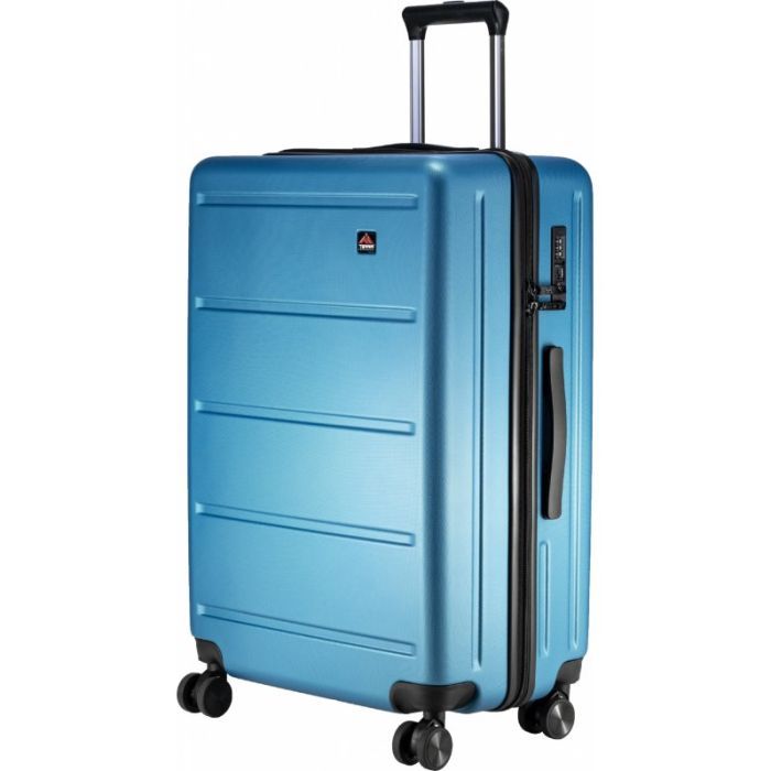 Чемодан Terra Incognita Bunker M Blue Фото