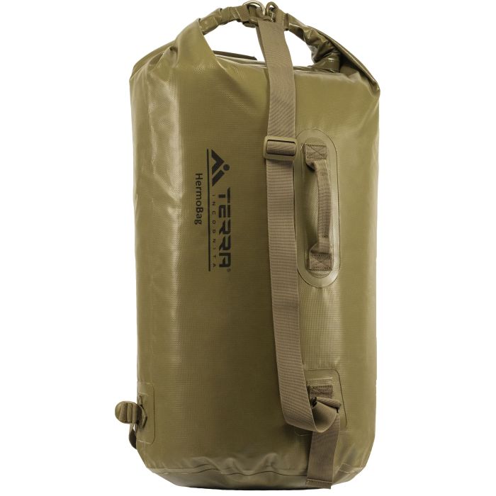 Гермомешок Terra Incognita HermoBag 100 Olive Фото