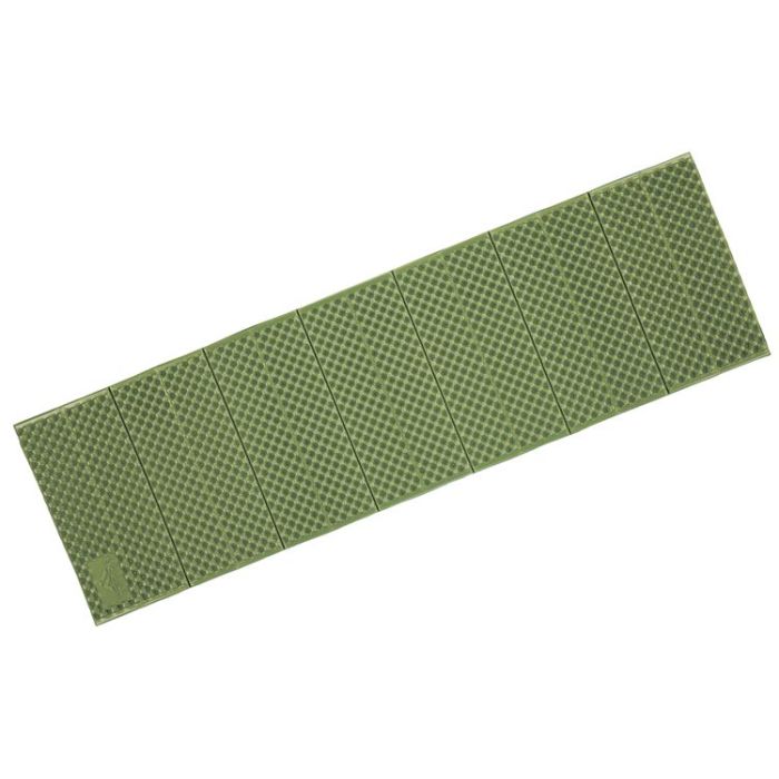 Туристический коврик Terra Incognita Pro Mat Reflect Green Фото