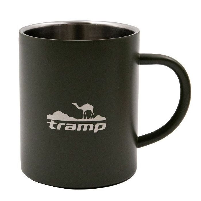 Чашка туристическая Tramp 400 мл Olive Фото