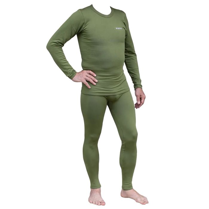 Комплект термобелья Tramp Warm Soft L/XL Olive Фото