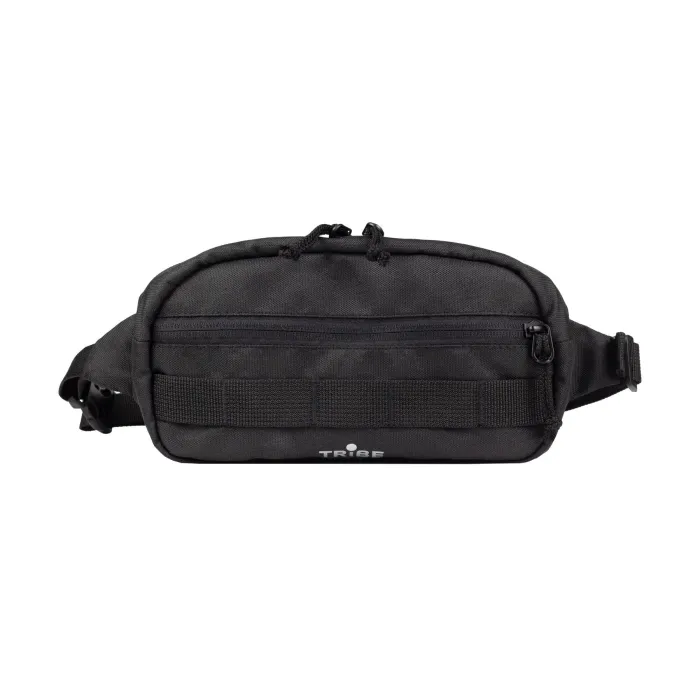 Сумка-бананка Tribe Waist bag 2,5 L Black Фото