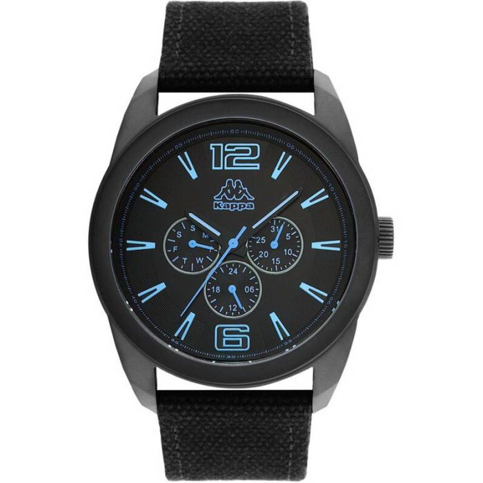 Наручные часы Kappa KP-1404M-B Фото