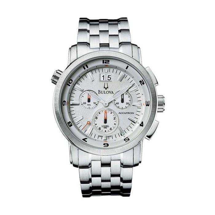 Наручные часы Bulova 63B007 Фото