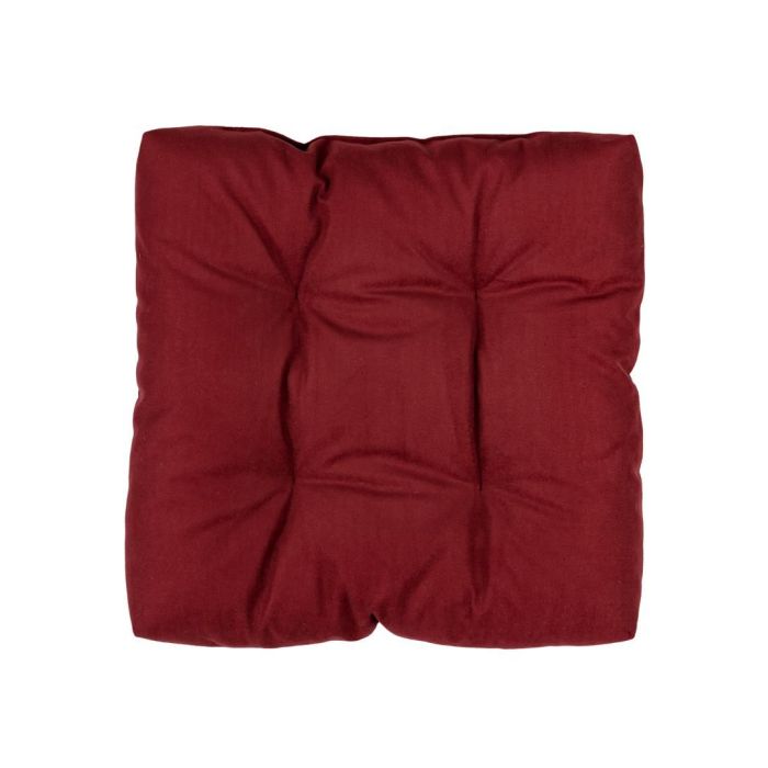 Подушка на стул Прованс FIESTA Бордо 40х40 см Фото