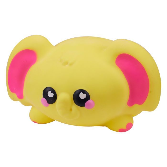 Антистресс Smooshzees серії Snugzees - Слон Кастед Фото