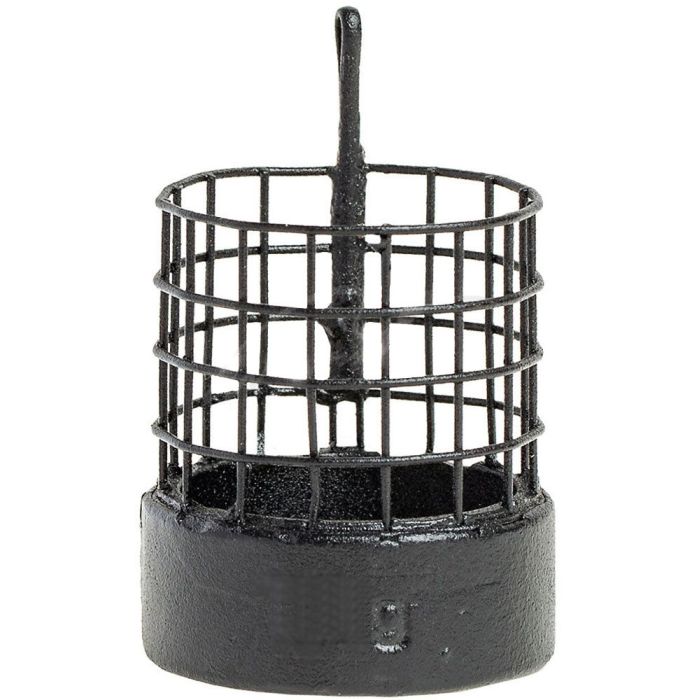 Кормушка Brain "Пуля" L 70g Black Фото