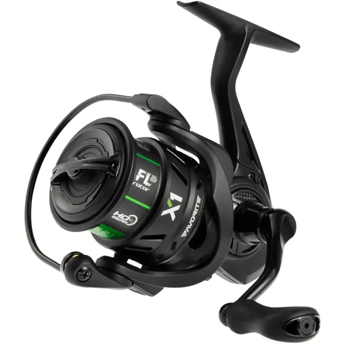 Катушка Favorite X1 2500 (X1252) 5.21 9+1BB Фото