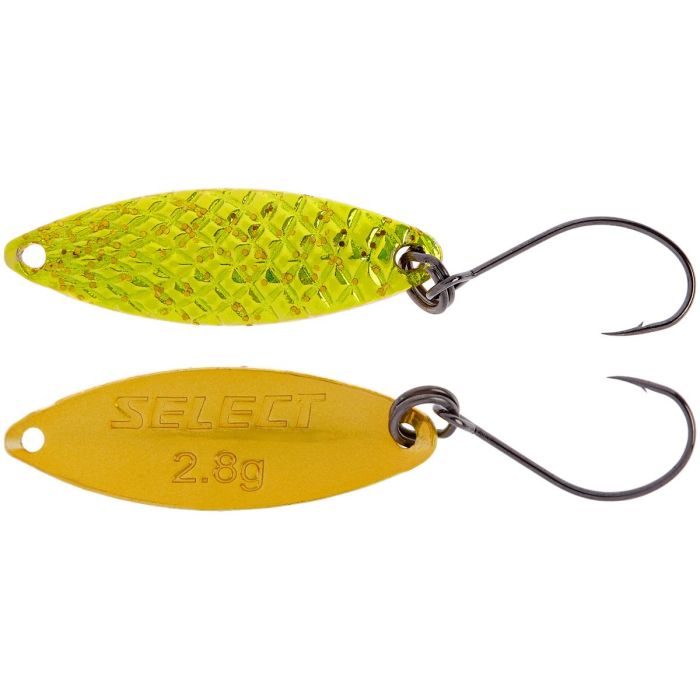Блесна Select Omega 2.8g 34mm 32 Фото
