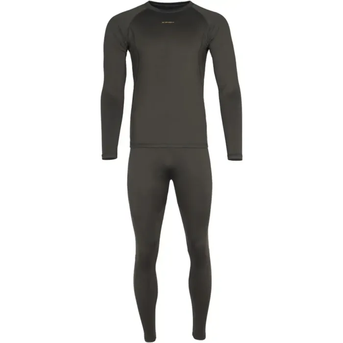 Комплект термобелья X-Fish One M Black Фото