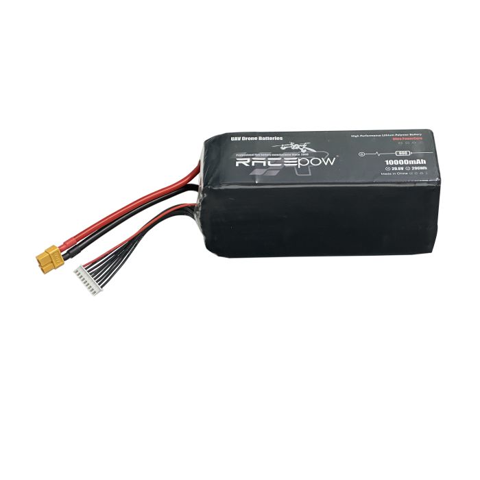 Аккумуляторный блок RacePow 10000mAh 8S 60C Фото