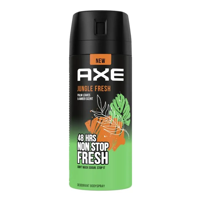Дезодорант AXE Jungle Fresh 150 мл Фото