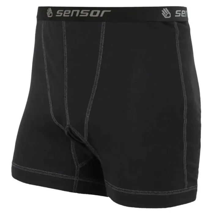 Термотрусы Sensor Double Face black 24000007 M Фото