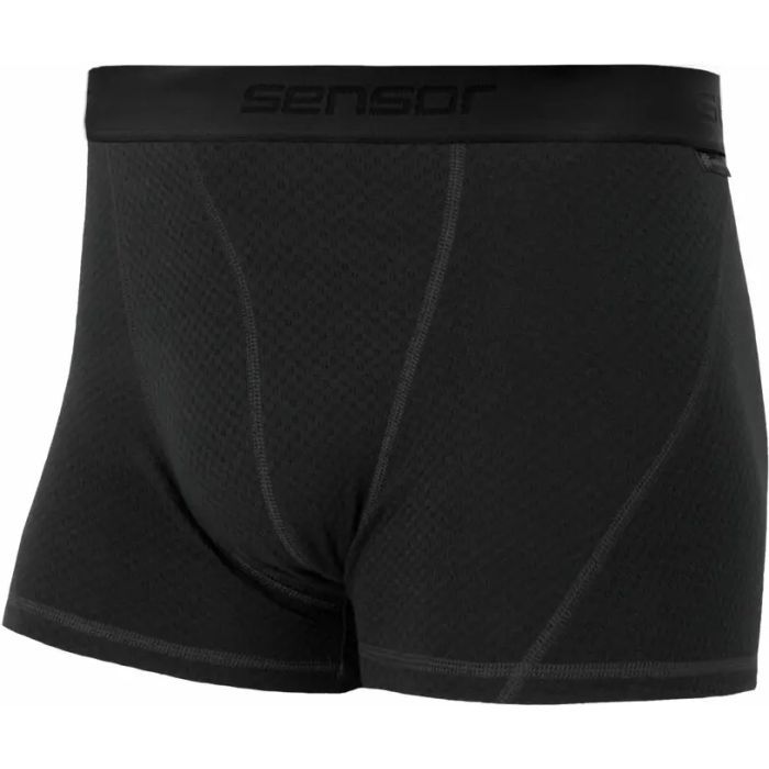 Термотрусы Sensor Merino DF black 15100027 XXL Фото