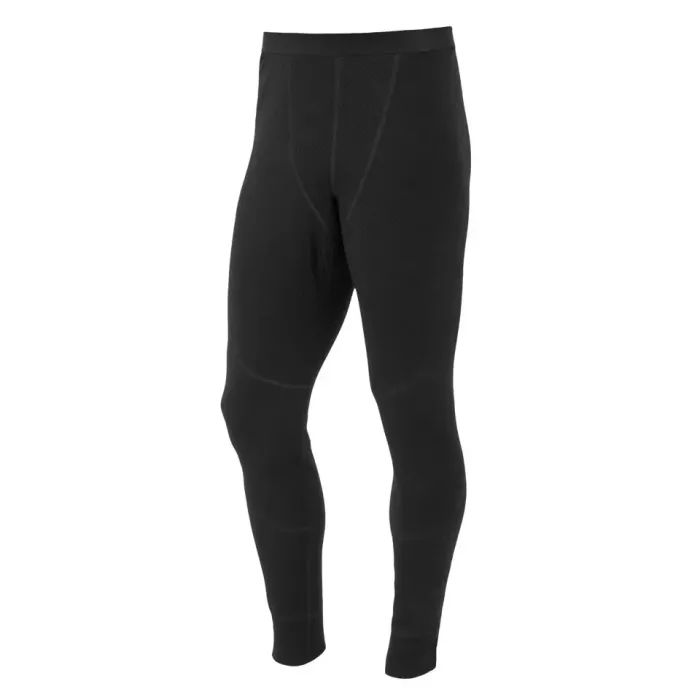 Термоштаны Sensor Merino DF black 15100025 M Фото