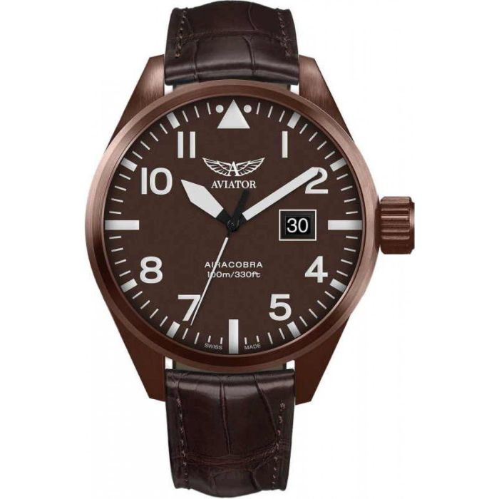 Наручные часы Aviator V.1.22.8.151.4 Фото