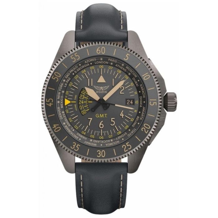 Наручные часы Aviator V.1.37.7.305.4 Фото