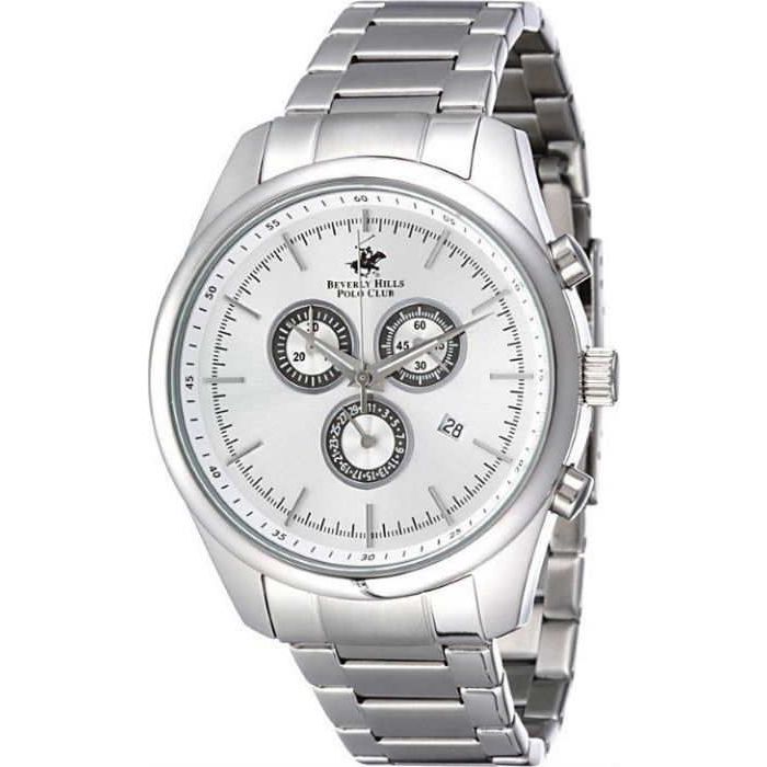Наручные часы Beverly Hills Polo Club BH512-11 Фото